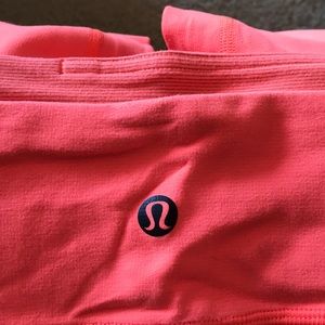 Lululemon Reversible Wunder Under Crop